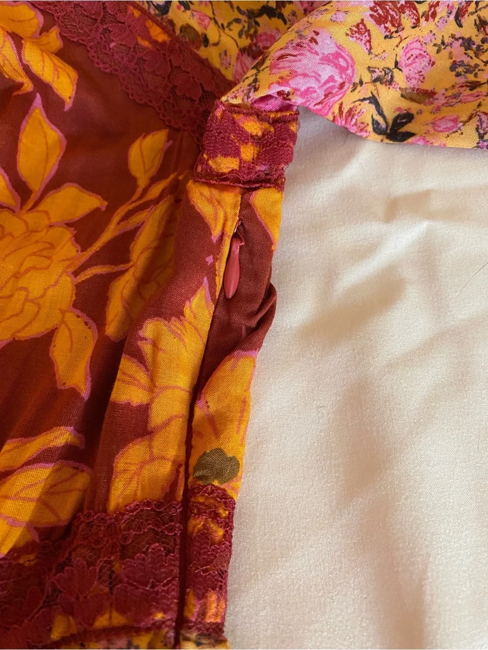 Free People Tilda Wrap Dress
